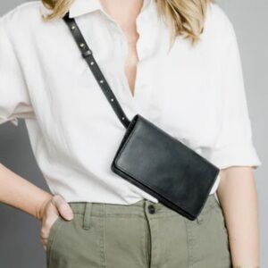 Like new! Able Karla belt bag